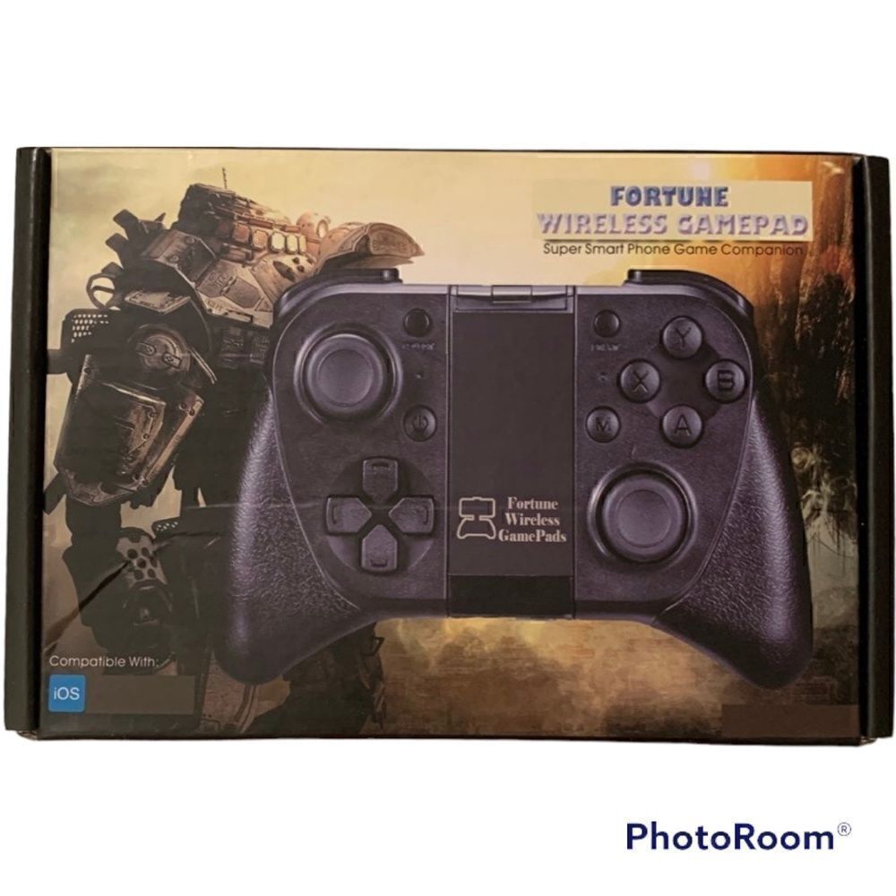 fortune wireless game pad NWOT
